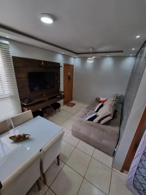 imagem 2 - Apartamento de 41m² com 02 quartos á venda - Residencial Jequitibá imagem 2 - Apartamento de 41m² com 02 quartos á venda - Residencial Jequitibá