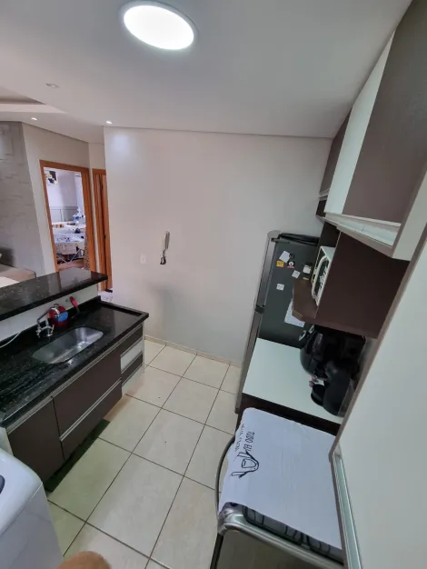 imagem 3 - Apartamento de 41m² com 02 quartos á venda - Residencial Jequitibá imagem 3 - Apartamento de 41m² com 02 quartos á venda - Residencial Jequitibá
