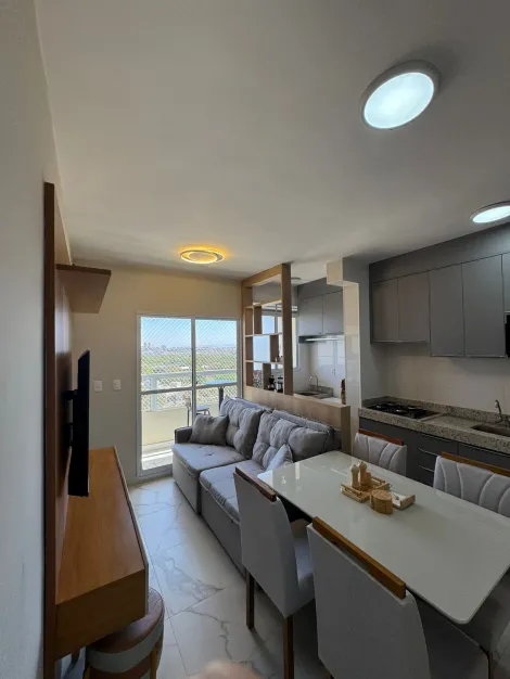 imagem 1 - Apartamento mobiliado de 47m com 02 quartos á venda - Reserva São José imagem 1 - Apartamento mobiliado de 47m com 02 quartos á venda - Reserva São José