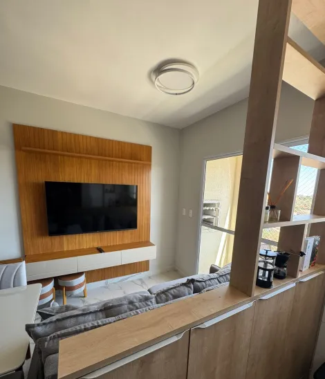 imagem 2 - Apartamento mobiliado de 47m com 02 quartos á venda - Reserva São José imagem 2 - Apartamento mobiliado de 47m com 02 quartos á venda - Reserva São José
