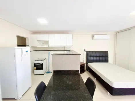imagem 1 - Kitnet de 36m² com 01 quarto para locação - Jardim Nova Aliança Sul imagem 1 - Kitnet de 36m² com 01 quarto para locação - Jardim Nova Aliança Sul