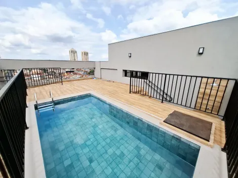 imagem 1 - Apartamento de 52m² com 02 quartos para locação - Ribeirânia imagem 1 - Apartamento de 52m² com 02 quartos para locação - Ribeirânia