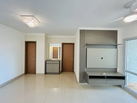 imagem 3 - Apartamento de 106m² com 03 quartos para locação - Nova Aliança imagem 3 - Apartamento de 106m² com 03 quartos para locação - Nova Aliança