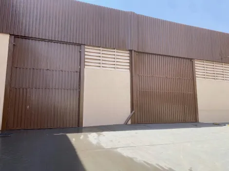 imagem 1 - Galpão logístico com 1.875 m², Distrito Industrial Adib Rassi - Jardinópolis. imagem 1 - Galpão logístico com 1.875 m², Distrito Industrial Adib Rassi - Jardinópolis.