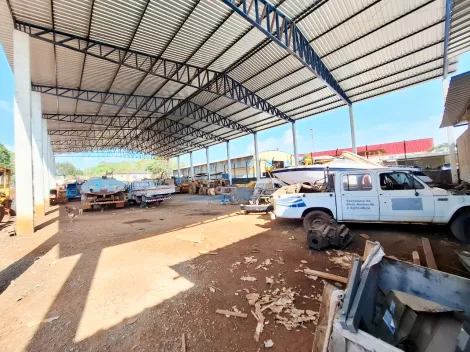 imagem 3 - Galpão comercial de 1000m² com espaço amplo  para locação - Jardim Jóquei Clube imagem 3 - Galpão comercial de 1000m² com espaço amplo  para locação - Jardim Jóquei Clube