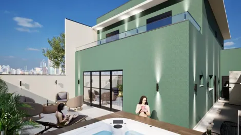 imagem 2 - Casa sobrado de 230m² com 03 suítes á venda - Vivendas da Mata imagem 2 - Casa sobrado de 230m² com 03 suítes á venda - Vivendas da Mata