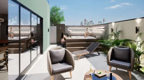 imagem 3 - Casa sobrado de 230m² com 03 suítes á venda - Vivendas da Mata imagem 3 - Casa sobrado de 230m² com 03 suítes á venda - Vivendas da Mata