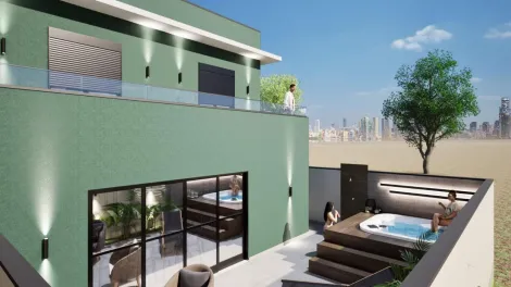 imagem 4 - Casa sobrado de 230m² com 03 suítes á venda - Vivendas da Mata imagem 4 - Casa sobrado de 230m² com 03 suítes á venda - Vivendas da Mata