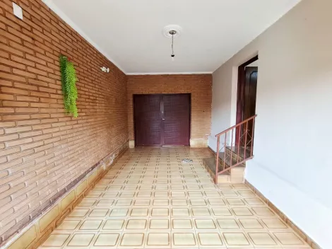 imagem 1 - Casa de 135m² com 03 quartos para locação - Vila Tibério imagem 1 - Casa de 135m² com 03 quartos para locação - Vila Tibério