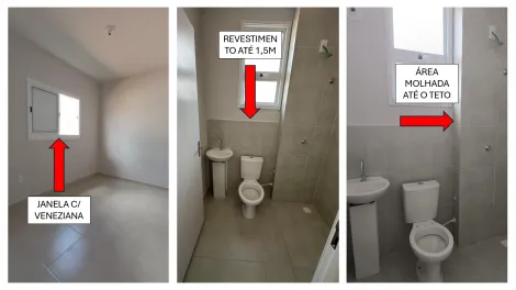 imagem 5 - Lançamento: Solare Aurora - Casa de 45m² com 02 quartos à venda em condomínio - Candido Portinari imagem 5 - Lançamento: Solare Aurora - Casa de 45m² com 02 quartos à venda em condomínio - Candido Portinari