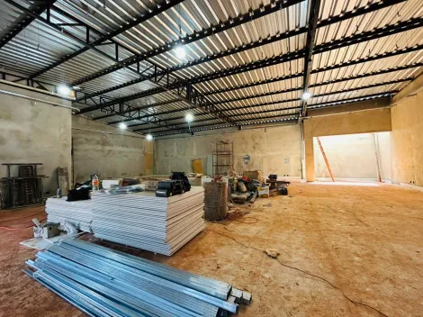 imagem 2 - Galpão comercial de 320m² com 03 banheiros para locação - Nova Aliança imagem 2 - Galpão comercial de 320m² com 03 banheiros para locação - Nova Aliança