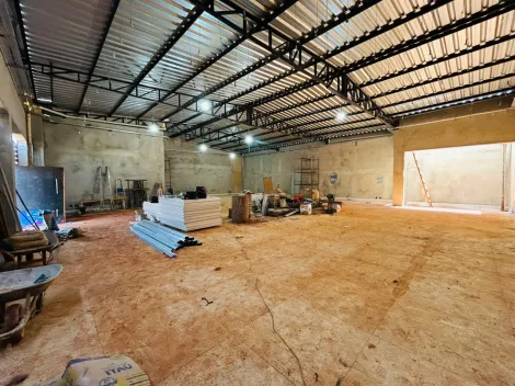 imagem 1 - Galpão comercial de 320m² com 03 banheiros para locação - Nova Aliança imagem 1 - Galpão comercial de 320m² com 03 banheiros para locação - Nova Aliança