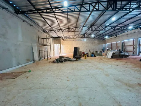 imagem 5 - Galpão comercial de 320m² com 03 banheiros para locação - Nova Aliança imagem 5 - Galpão comercial de 320m² com 03 banheiros para locação - Nova Aliança