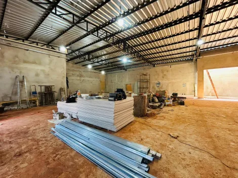 imagem 3 - Galpão comercial de 320m² com 03 banheiros para locação - Nova Aliança imagem 3 - Galpão comercial de 320m² com 03 banheiros para locação - Nova Aliança