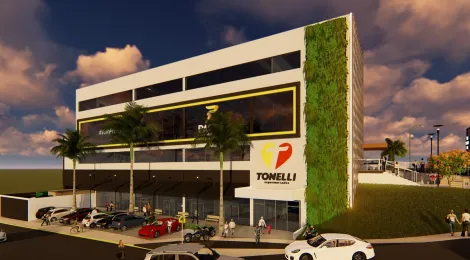 imagem 2 - Loja comercial de 54m² com 01 banheiro para locação - Bonfim Paulista imagem 2 - Loja comercial de 54m² com 01 banheiro para locação - Bonfim Paulista