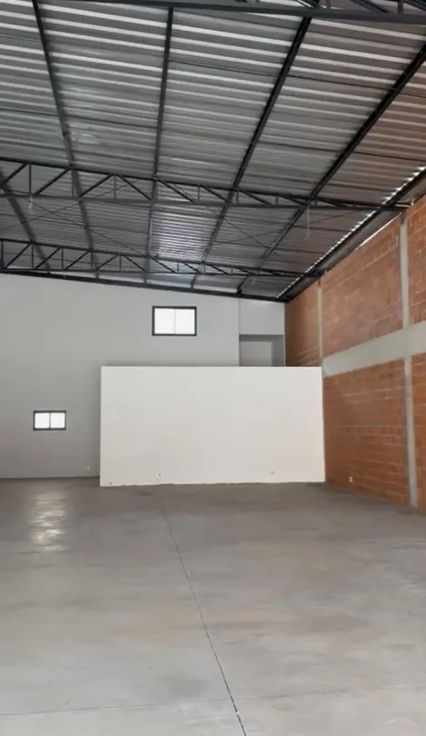 imagem 1 - Galpão de 397m² com 02 lavabos para locação - Jardim José Figueira imagem 1 - Galpão de 397m² com 02 lavabos para locação - Jardim José Figueira