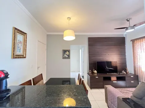 imagem 1 - Apartamento de 46m² com 02 quartos à venda - Ribeirânia imagem 1 - Apartamento de 46m² com 02 quartos à venda - Ribeirânia