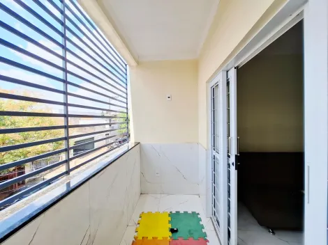 imagem 2 - Casa sobrado de 182m² com 03 quartos sendo 01 suíte para locação - Vila Tibério imagem 2 - Casa sobrado de 182m² com 03 quartos sendo 01 suíte para locação - Vila Tibério