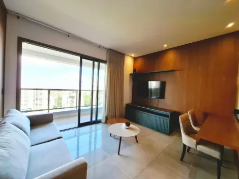 imagem 5 - Apartamento de 56m² mobiliado com 01 suíte para locação - Jardim Botânico imagem 5 - Apartamento de 56m² mobiliado com 01 suíte para locação - Jardim Botânico