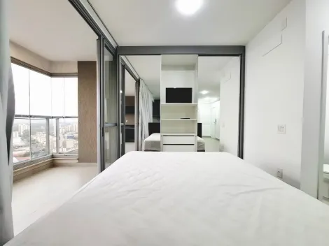 imagem 4 - Apartamento de 50m² mobiliado com 01 quarto para locação - Alto da Boa Vista imagem 4 - Apartamento de 50m² mobiliado com 01 quarto para locação - Alto da Boa Vista