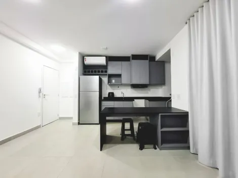 imagem 5 - Apartamento de 50m² mobiliado com 01 quarto para locação - Alto da Boa Vista imagem 5 - Apartamento de 50m² mobiliado com 01 quarto para locação - Alto da Boa Vista