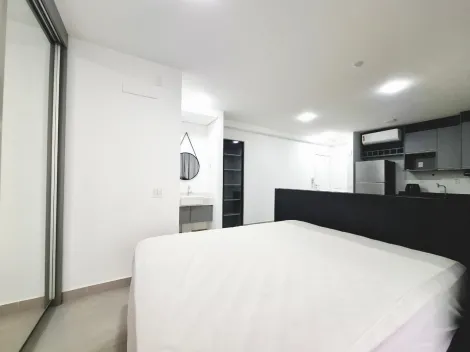 imagem 3 - Apartamento de 50m² mobiliado com 01 quarto para locação - Alto da Boa Vista imagem 3 - Apartamento de 50m² mobiliado com 01 quarto para locação - Alto da Boa Vista