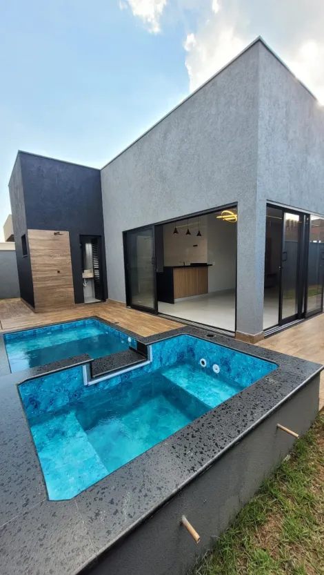 imagem 1 - Casa térrea de 154m² com 03 suítes para venda e locação - Vivendas da Mata imagem 1 - Casa térrea de 154m² com 03 suítes para venda e locação - Vivendas da Mata