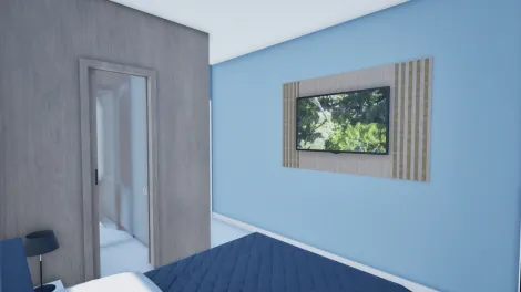 imagem 5 - Casa de 112m² com 03 quartos para venda - Recreio Anhanguera imagem 5 - Casa de 112m² com 03 quartos para venda - Recreio Anhanguera