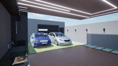 imagem 4 - Casa de 112m² com 03 quartos para venda - Recreio Anhanguera imagem 4 - Casa de 112m² com 03 quartos para venda - Recreio Anhanguera