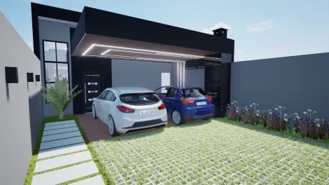 imagem 3 - Casa de 112m² com 03 quartos para venda - Recreio Anhanguera imagem 3 - Casa de 112m² com 03 quartos para venda - Recreio Anhanguera