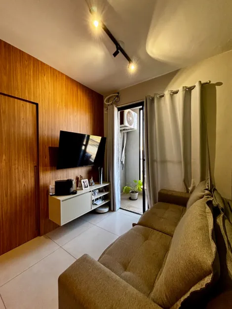 imagem 1 - Apartamento de 52m² com 02 quartos à venda - Loteamento Santa Marta imagem 1 - Apartamento de 52m² com 02 quartos à venda - Loteamento Santa Marta