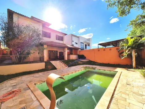 imagem 1 - Casa sobrado de 313m² com 03 suítes à venda - City Ribeirão imagem 1 - Casa sobrado de 313m² com 03 suítes à venda - City Ribeirão