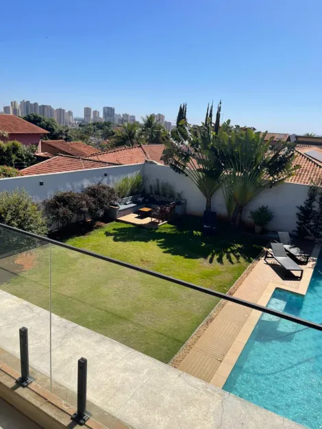 imagem 1 - Casa de 413m² com 03 quartos para locação e venda - City Ribeirão imagem 1 - Casa de 413m² com 03 quartos para locação e venda - City Ribeirão