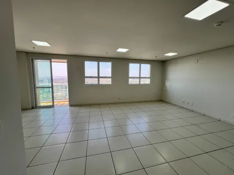 imagem 1 - Escritório comercial de 51m² à venda - Nova Ribeirânia imagem 1 - Escritório comercial de 51m² à venda - Nova Ribeirânia