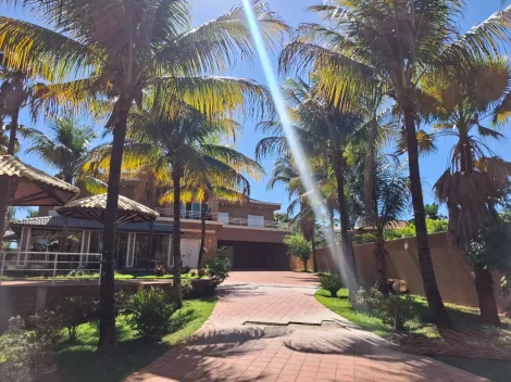 imagem 2 - Casa em condomínio com 647m² para locação - Jardinópolis imagem 2 - Casa em condomínio com 647m² para locação - Jardinópolis
