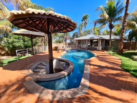 imagem 1 - Casa em condomínio com 647m² para locação - Jardinópolis imagem 1 - Casa em condomínio com 647m² para locação - Jardinópolis