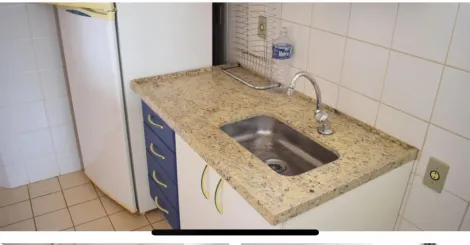 imagem 5 - Apartamento de 57m² com 01 quarto para locação - Centro imagem 5 - Apartamento de 57m² com 01 quarto para locação - Centro