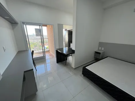 imagem 1 - Apartamento studio mobiliado de 33m² para locação e venda - Ribeirânia imagem 1 - Apartamento studio mobiliado de 33m² para locação e venda - Ribeirânia