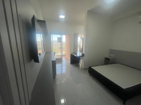 imagem 2 - Apartamento studio mobiliado de 33m² para locação e venda - Ribeirânia imagem 2 - Apartamento studio mobiliado de 33m² para locação e venda - Ribeirânia