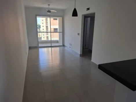 imagem 1 - Apartamento de 67m² de 02 quartos para locação - Ribeirânia imagem 1 - Apartamento de 67m² de 02 quartos para locação - Ribeirânia