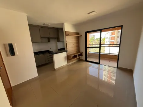 imagem 1 - Apartamento de 49m² com 1 quarto para locação - Ribeirânia imagem 1 - Apartamento de 49m² com 1 quarto para locação - Ribeirânia