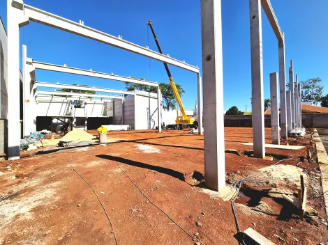 imagem 1 - Galpão comercial de 2060m² com 04 docas para locação - Recreio Anhanguera imagem 1 - Galpão comercial de 2060m² com 04 docas para locação - Recreio Anhanguera