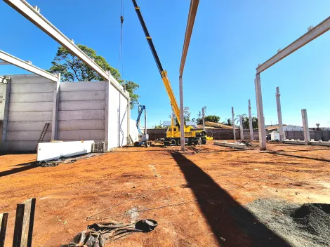 imagem 2 - Galpão comercial de 2060m² com 04 docas para locação - Recreio Anhanguera imagem 2 - Galpão comercial de 2060m² com 04 docas para locação - Recreio Anhanguera