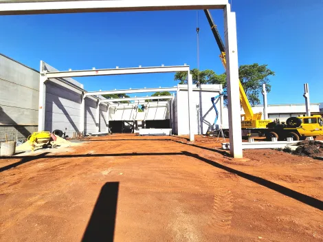 imagem 4 - Galpão comercial de 2060m² com 04 docas para locação - Recreio Anhanguera imagem 4 - Galpão comercial de 2060m² com 04 docas para locação - Recreio Anhanguera