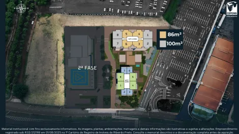 imagem 2 - Lançamento: World Trade Center Ribeirão Preto (WTC) - Apartamento de 86m² com 02 suítes à venda - Jardim Canadá imagem 2 - Lançamento: World Trade Center Ribeirão Preto (WTC) - Apartamento de 86m² com 02 suítes à venda - Jardim Canadá