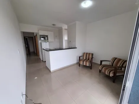 imagem 1 - Apartamento mobiliado de 45m² para locação - Nova Aliança imagem 1 - Apartamento mobiliado de 45m² para locação - Nova Aliança