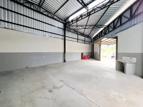 imagem 1 - Galpão de 239m² com escritório para locação - Residencial Liliana Tenuto Rossi imagem 1 - Galpão de 239m² com escritório para locação - Residencial Liliana Tenuto Rossi