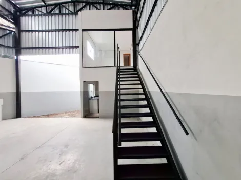 imagem 4 - Galpão de 239m² com escritório para locação - Residencial Liliana Tenuto Rossi imagem 4 - Galpão de 239m² com escritório para locação - Residencial Liliana Tenuto Rossi