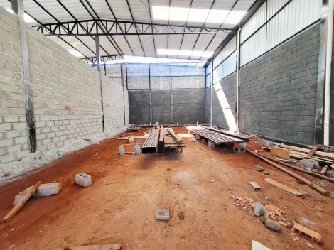 imagem 1 - Comercial padrão - Galpão - Armazém imagem 1 - Comercial padrão - Galpão - Armazém