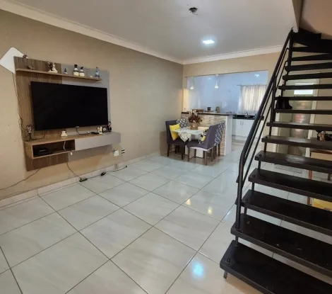 imagem 1 - Casa sobrado de 124m² com 02 suítes á venda - Parque dos Bandeirantes imagem 1 - Casa sobrado de 124m² com 02 suítes á venda - Parque dos Bandeirantes